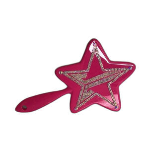Jeffree star pink bling star makeup customized mirror cute y2k glam